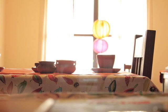 Casa Suyay Bed & Breakfast Tilcara Luaran gambar