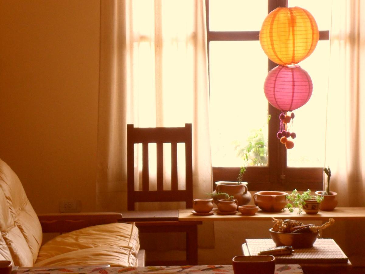 Casa Suyay Bed & Breakfast Tilcara Luaran gambar