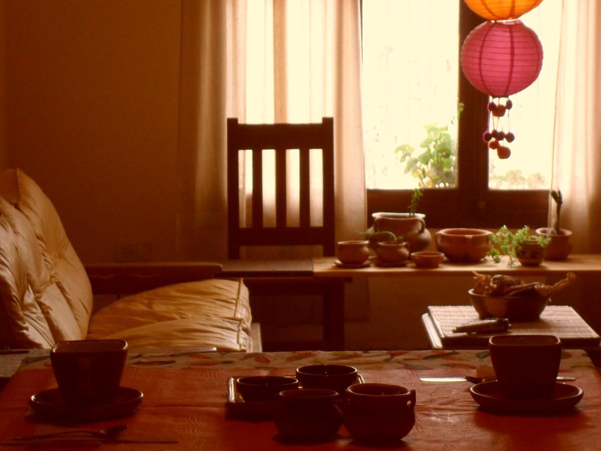 Casa Suyay Bed & Breakfast Tilcara Luaran gambar